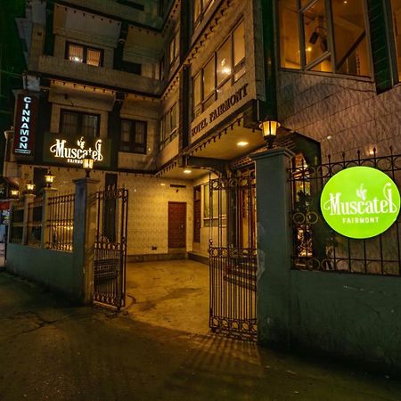 Muscatel Fairmont - 100 Mts From Mall Road Darjeeling  Ngoại thất bức ảnh
