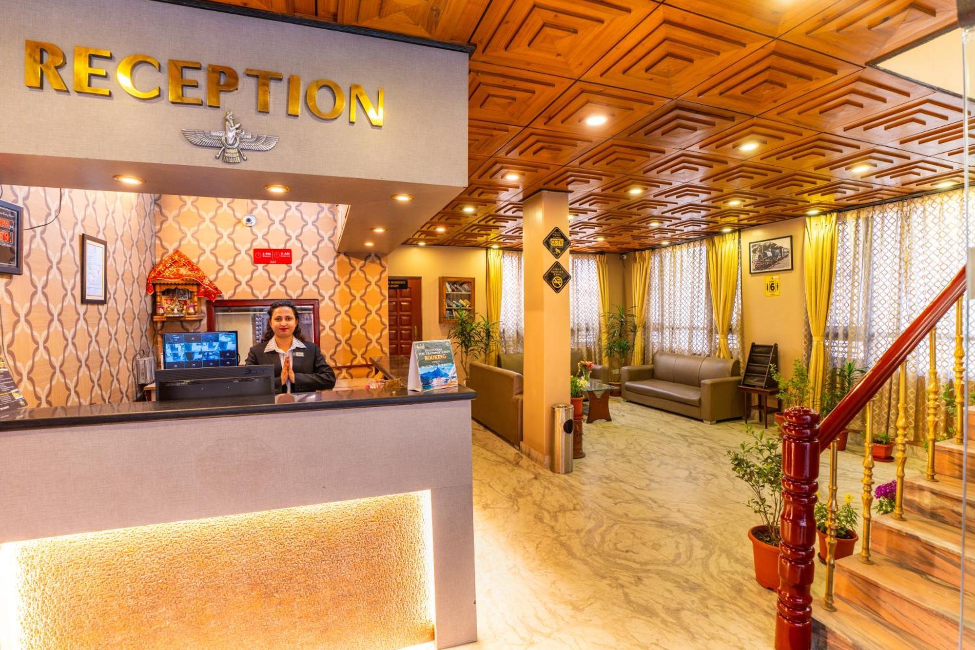 Muscatel Fairmont - 100 Mts From Mall Road Darjeeling  Ngoại thất bức ảnh