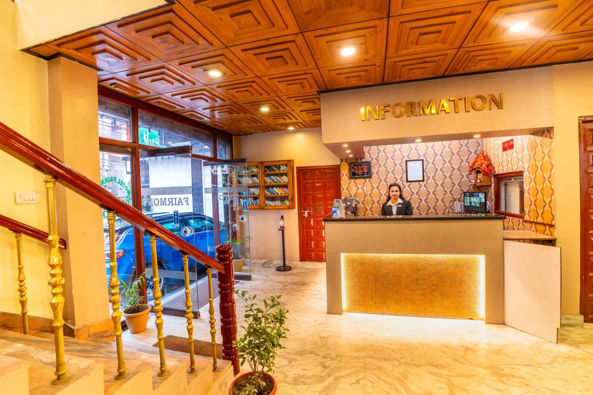 Muscatel Fairmont - 100 Mts From Mall Road Darjeeling  Ngoại thất bức ảnh