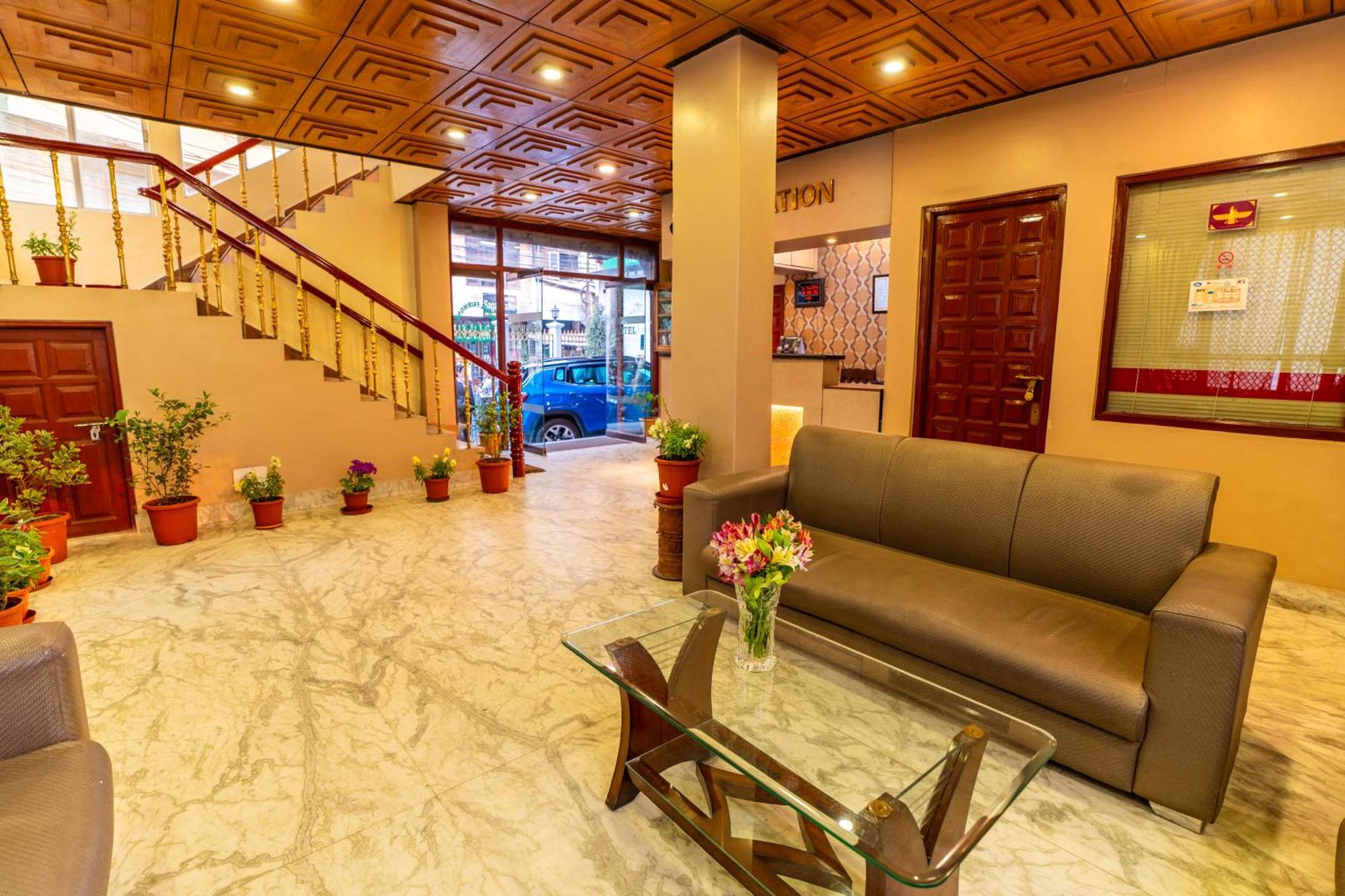 Muscatel Fairmont - 100 Mts From Mall Road Darjeeling  Ngoại thất bức ảnh