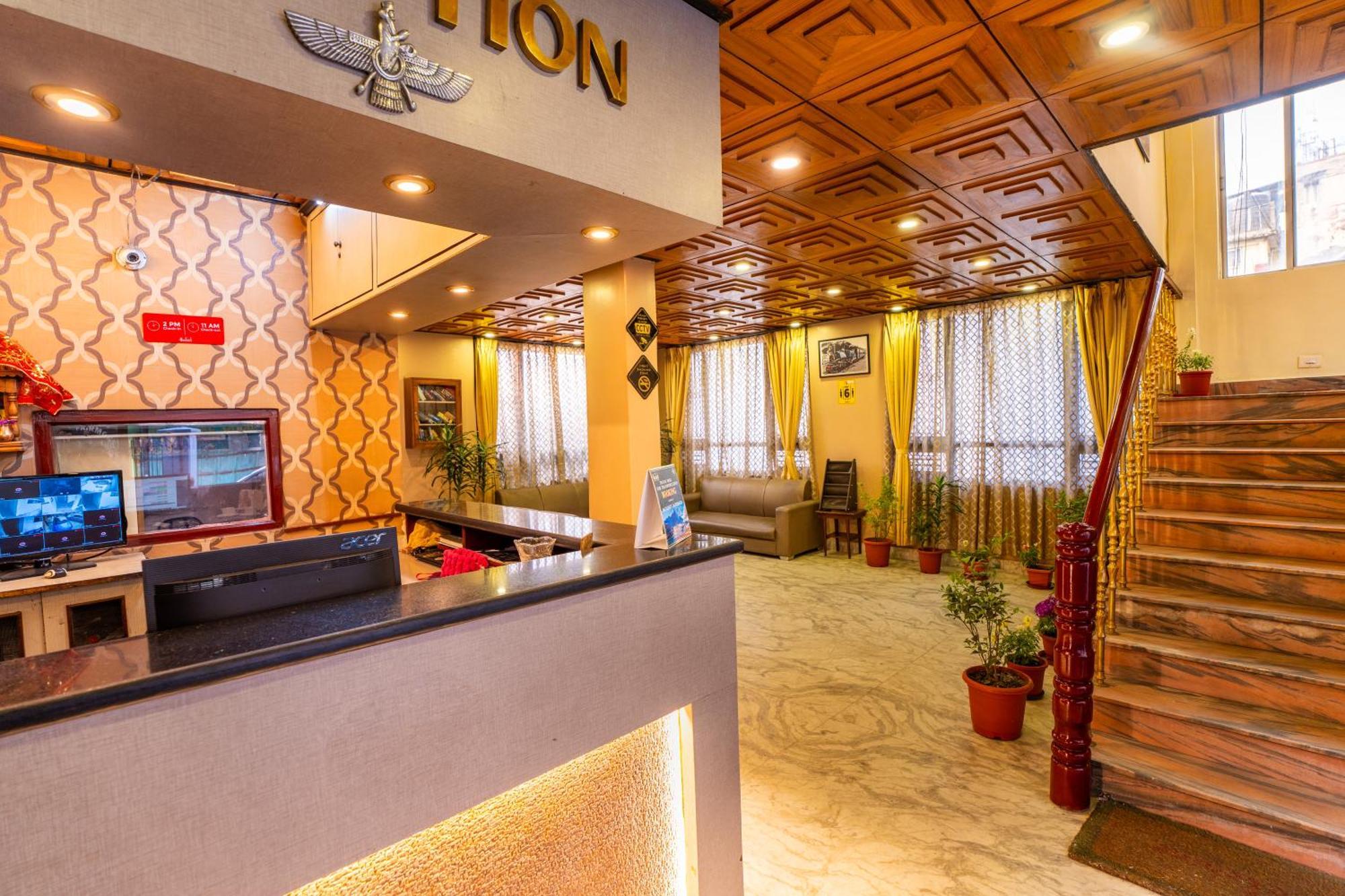 Muscatel Fairmont - 100 Mts From Mall Road Darjeeling  Ngoại thất bức ảnh