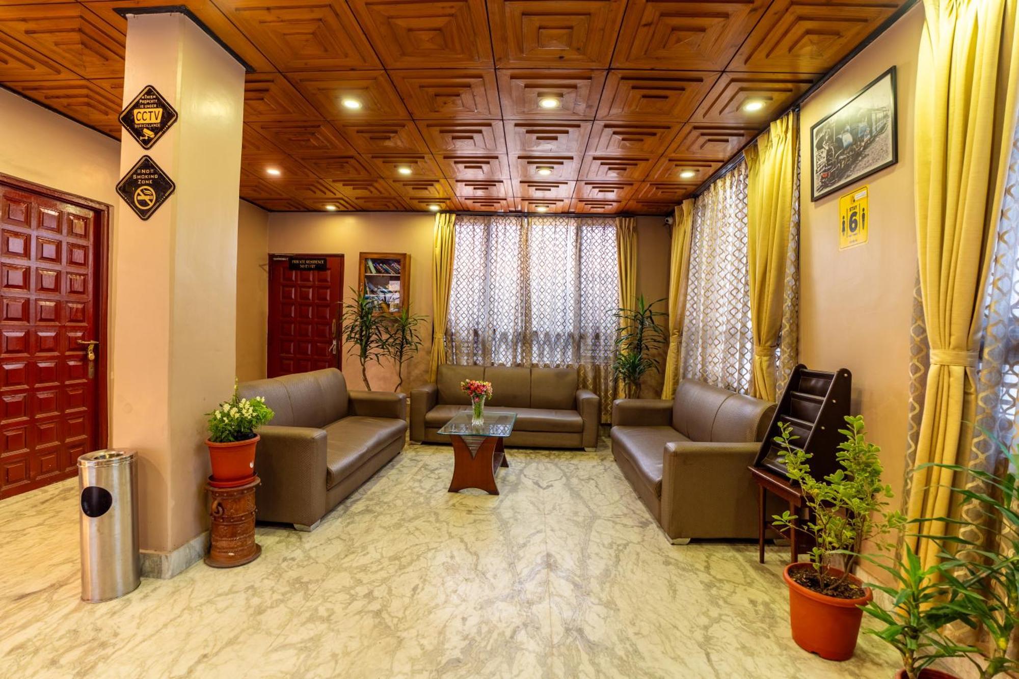 Muscatel Fairmont - 100 Mts From Mall Road Darjeeling  Ngoại thất bức ảnh
