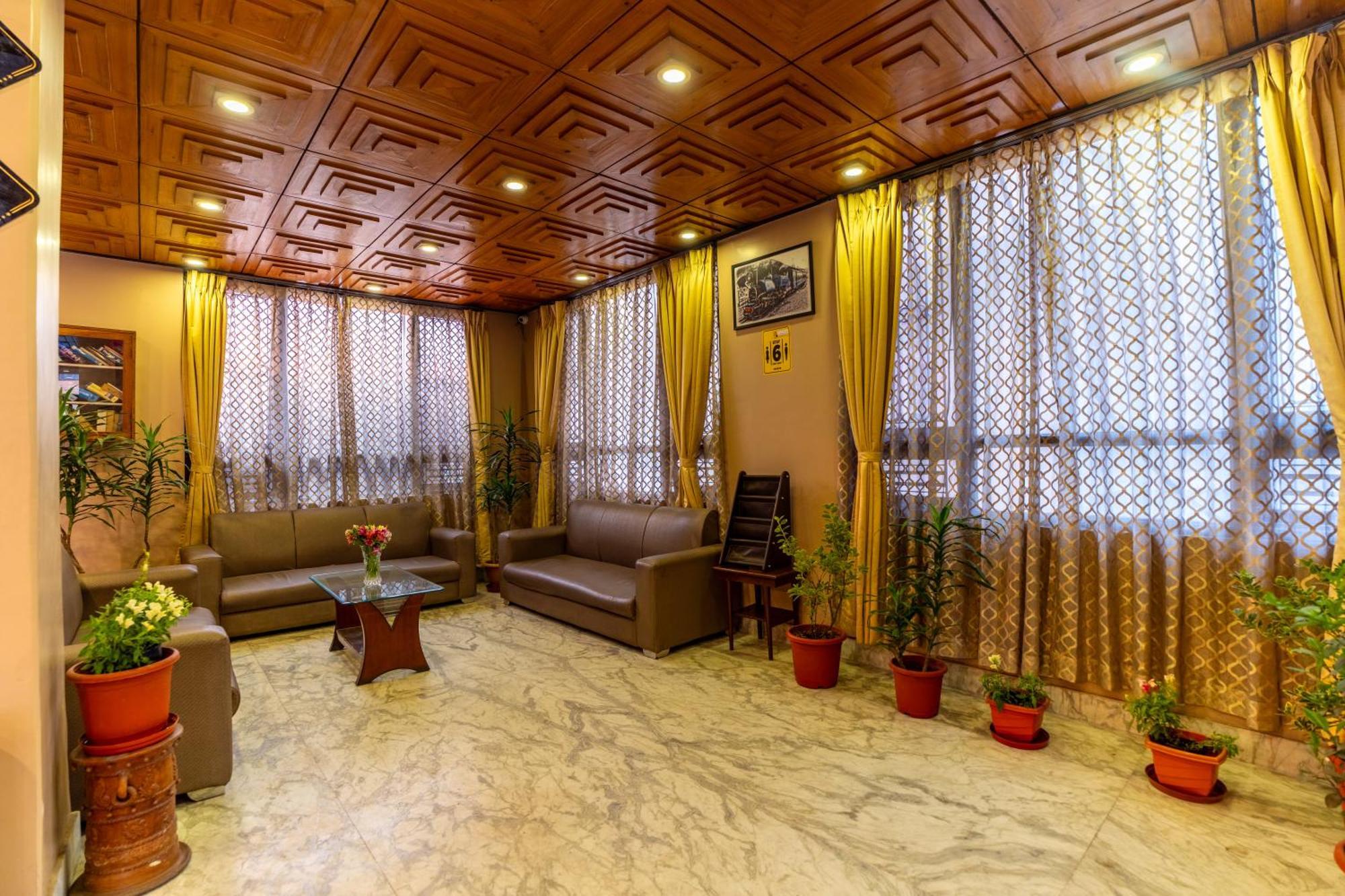 Muscatel Fairmont - 100 Mts From Mall Road Darjeeling  Ngoại thất bức ảnh