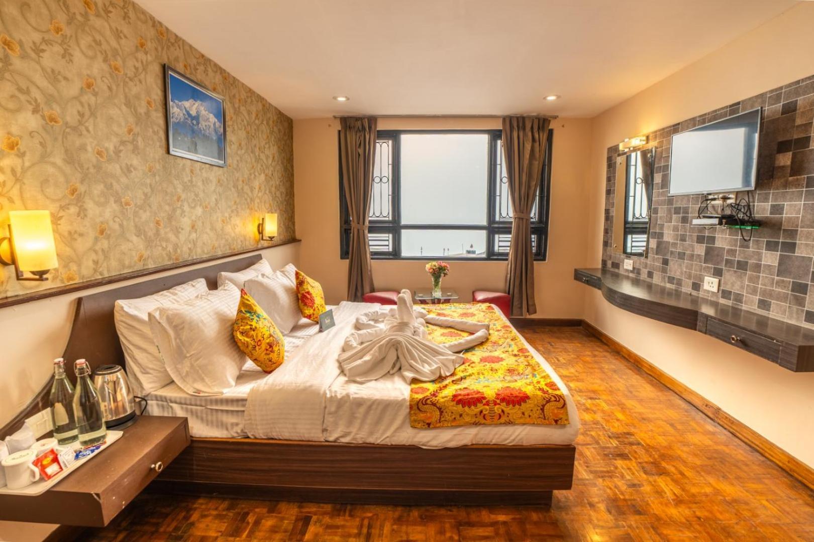 Muscatel Fairmont - 100 Mts From Mall Road Darjeeling  Ngoại thất bức ảnh