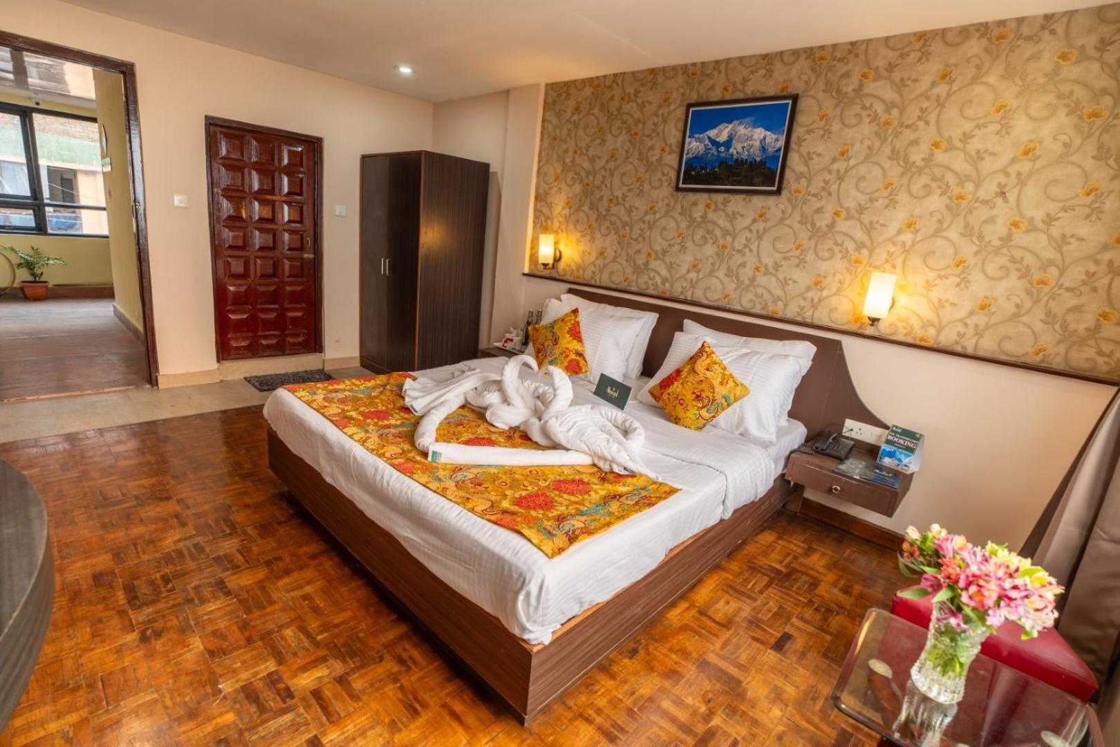Muscatel Fairmont - 100 Mts From Mall Road Darjeeling  Ngoại thất bức ảnh