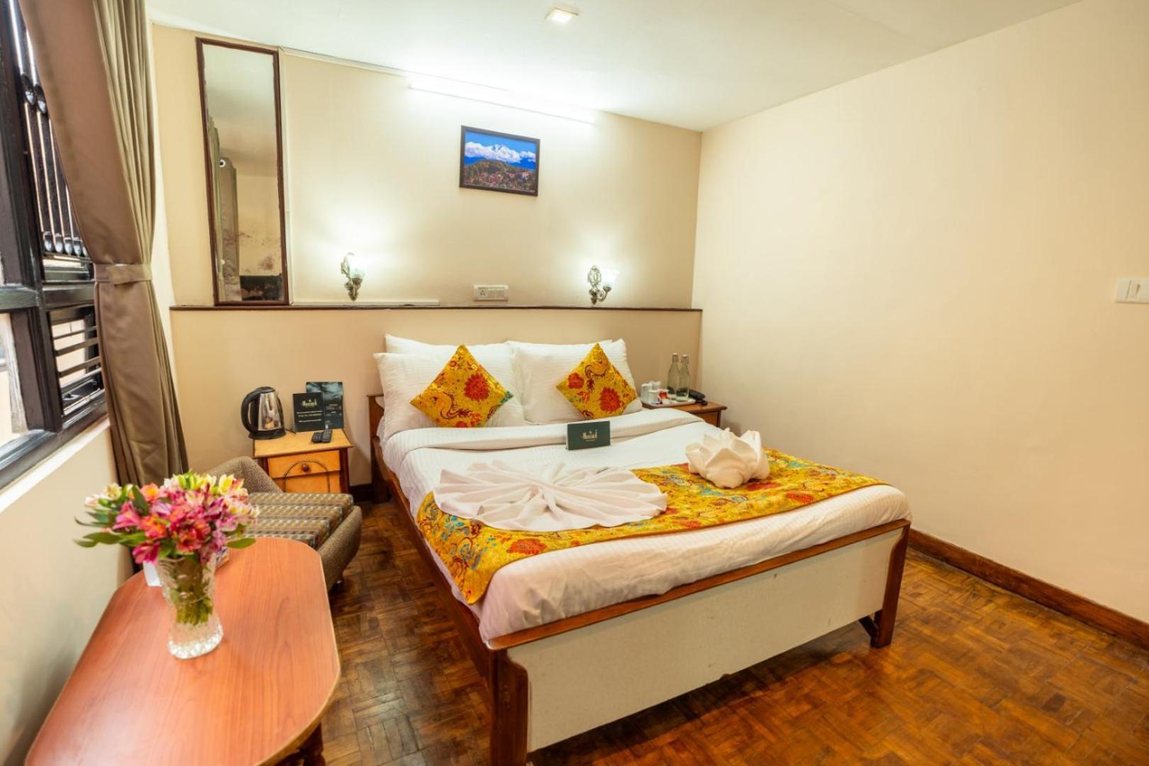 Muscatel Fairmont - 100 Mts From Mall Road Darjeeling  Ngoại thất bức ảnh