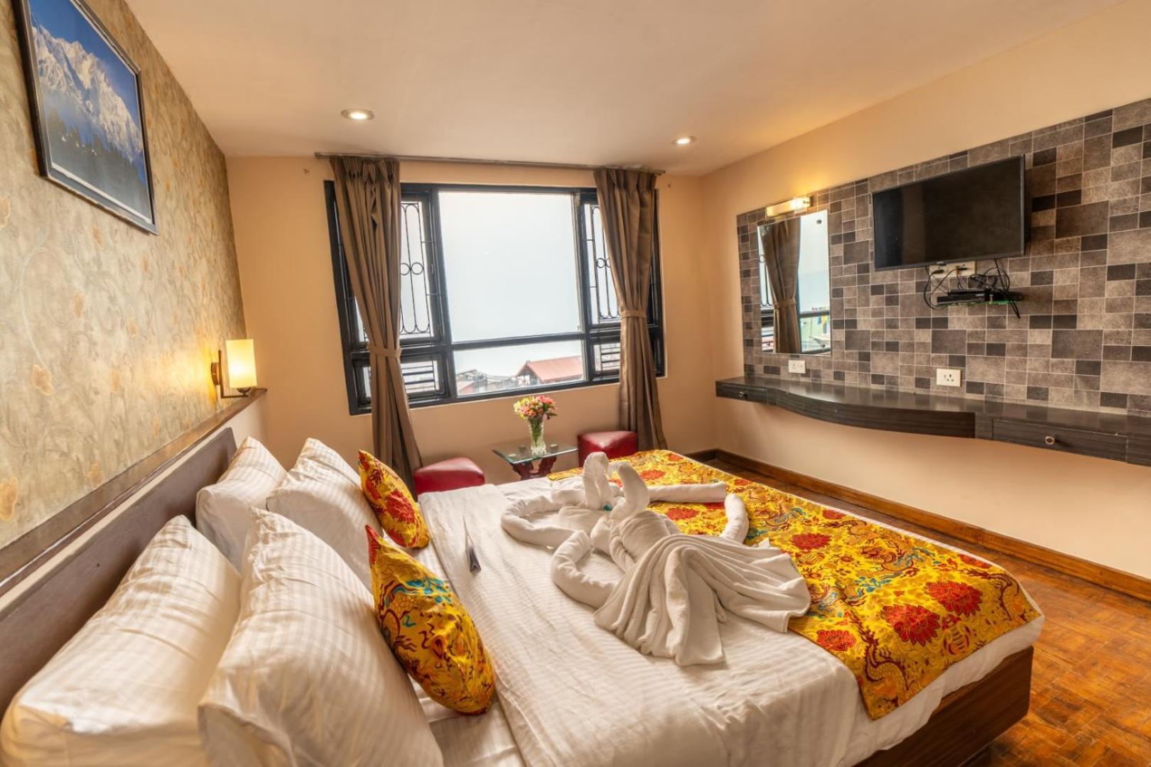 Muscatel Fairmont - 100 Mts From Mall Road Darjeeling  Ngoại thất bức ảnh