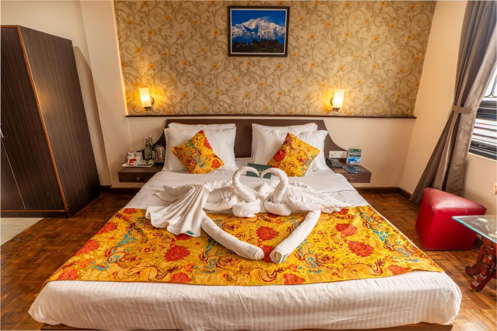 Muscatel Fairmont - 100 Mts From Mall Road Darjeeling  Ngoại thất bức ảnh