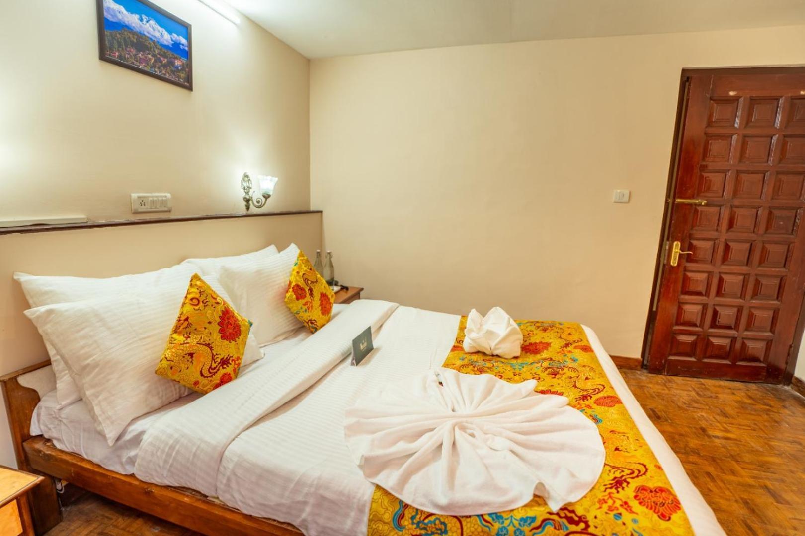 Muscatel Fairmont - 100 Mts From Mall Road Darjeeling  Ngoại thất bức ảnh