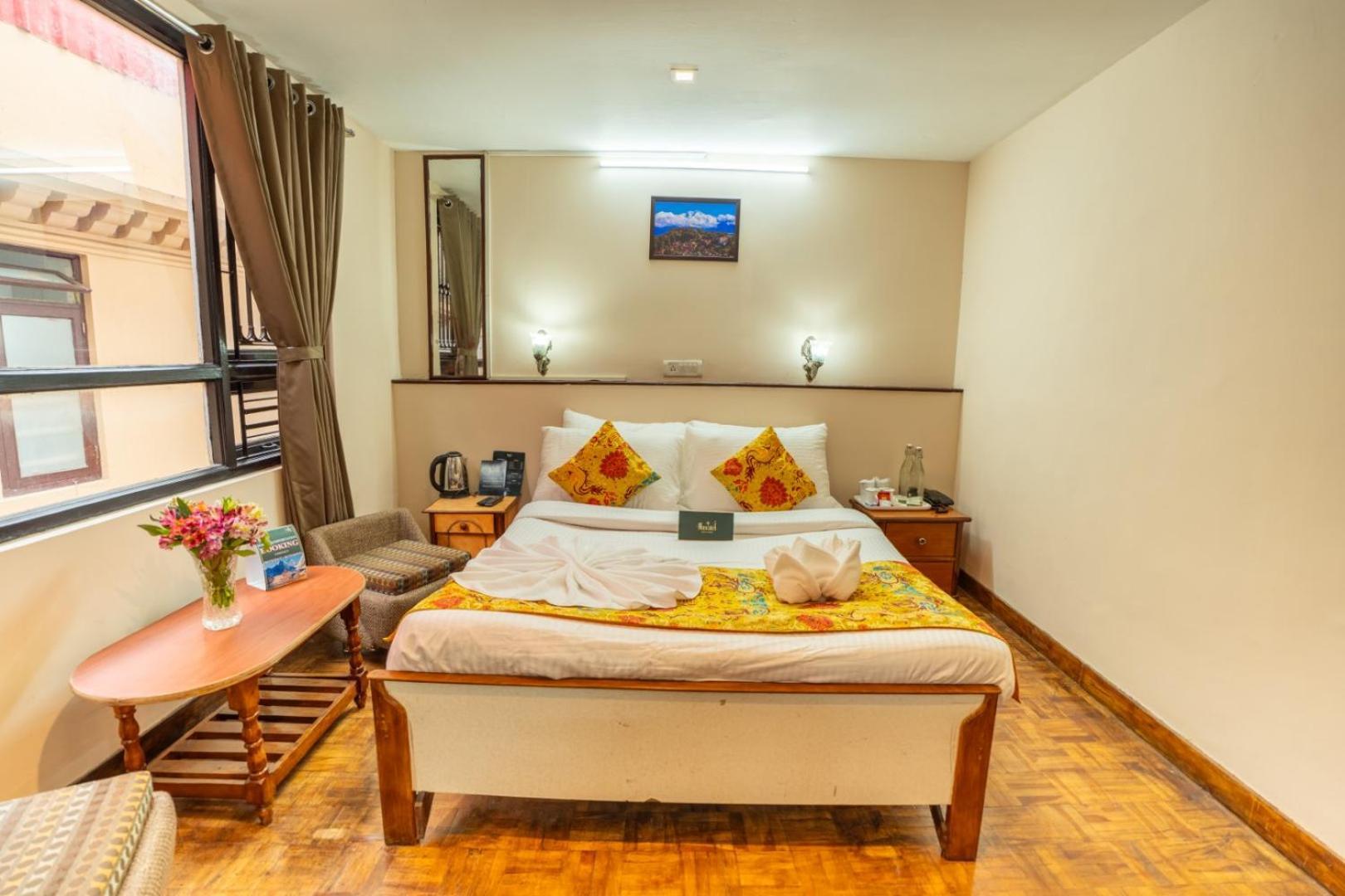 Muscatel Fairmont - 100 Mts From Mall Road Darjeeling  Ngoại thất bức ảnh
