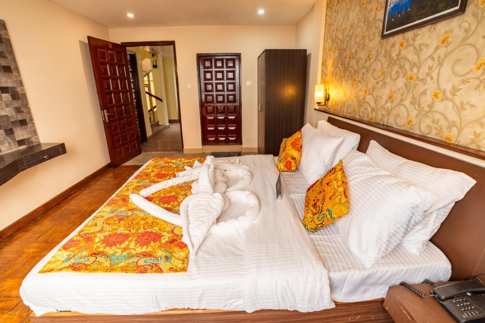 Muscatel Fairmont - 100 Mts From Mall Road Darjeeling  Ngoại thất bức ảnh