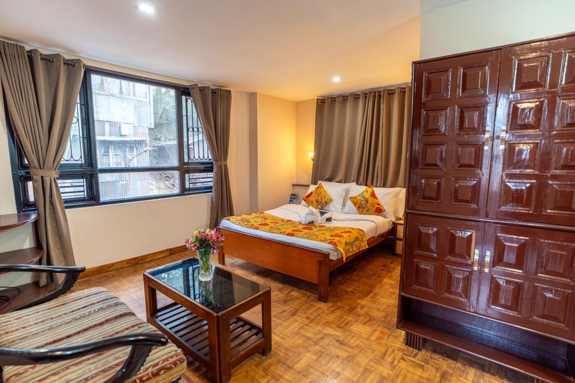 Muscatel Fairmont - 100 Mts From Mall Road Darjeeling  Ngoại thất bức ảnh
