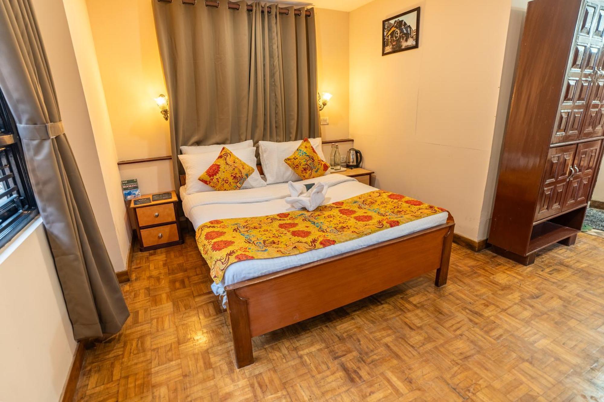 Muscatel Fairmont - 100 Mts From Mall Road Darjeeling  Ngoại thất bức ảnh