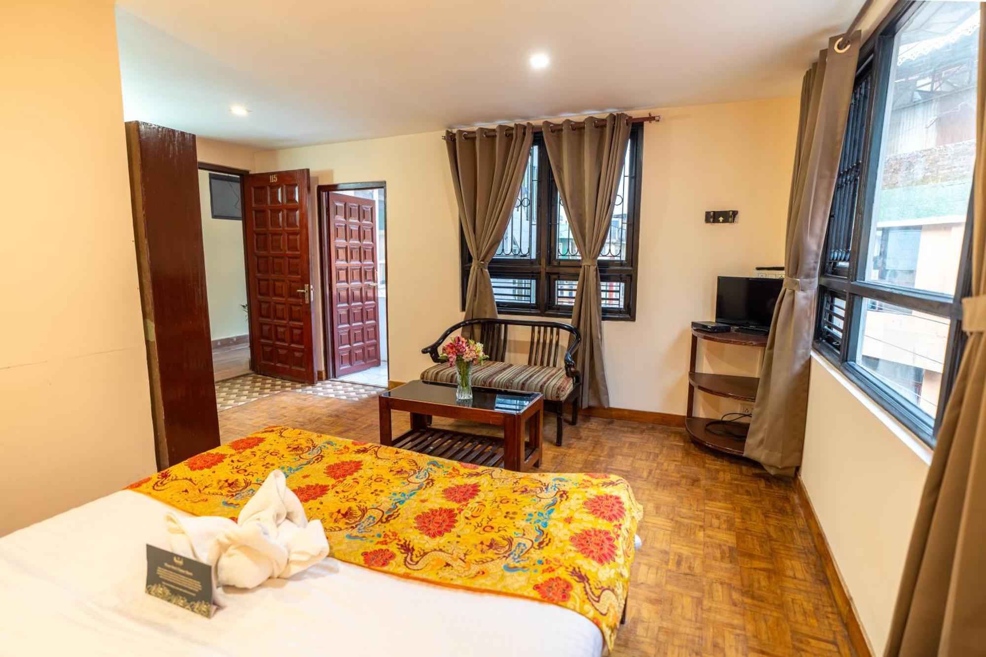Muscatel Fairmont - 100 Mts From Mall Road Darjeeling  Ngoại thất bức ảnh