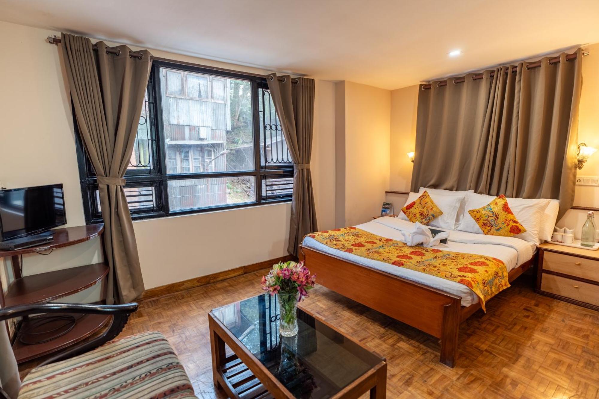 Muscatel Fairmont - 100 Mts From Mall Road Darjeeling  Ngoại thất bức ảnh
