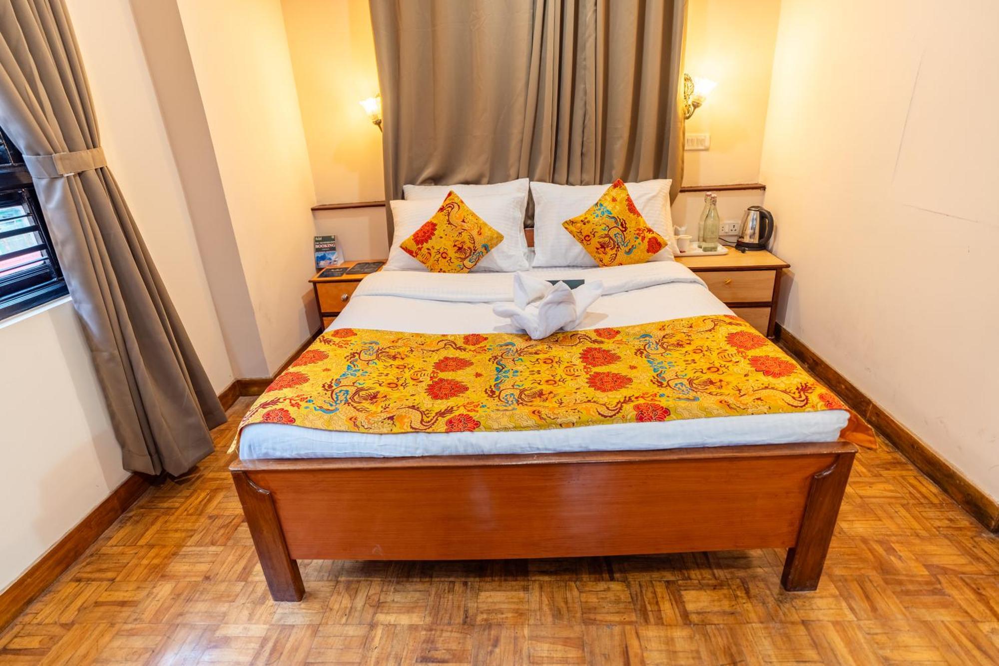 Muscatel Fairmont - 100 Mts From Mall Road Darjeeling  Ngoại thất bức ảnh