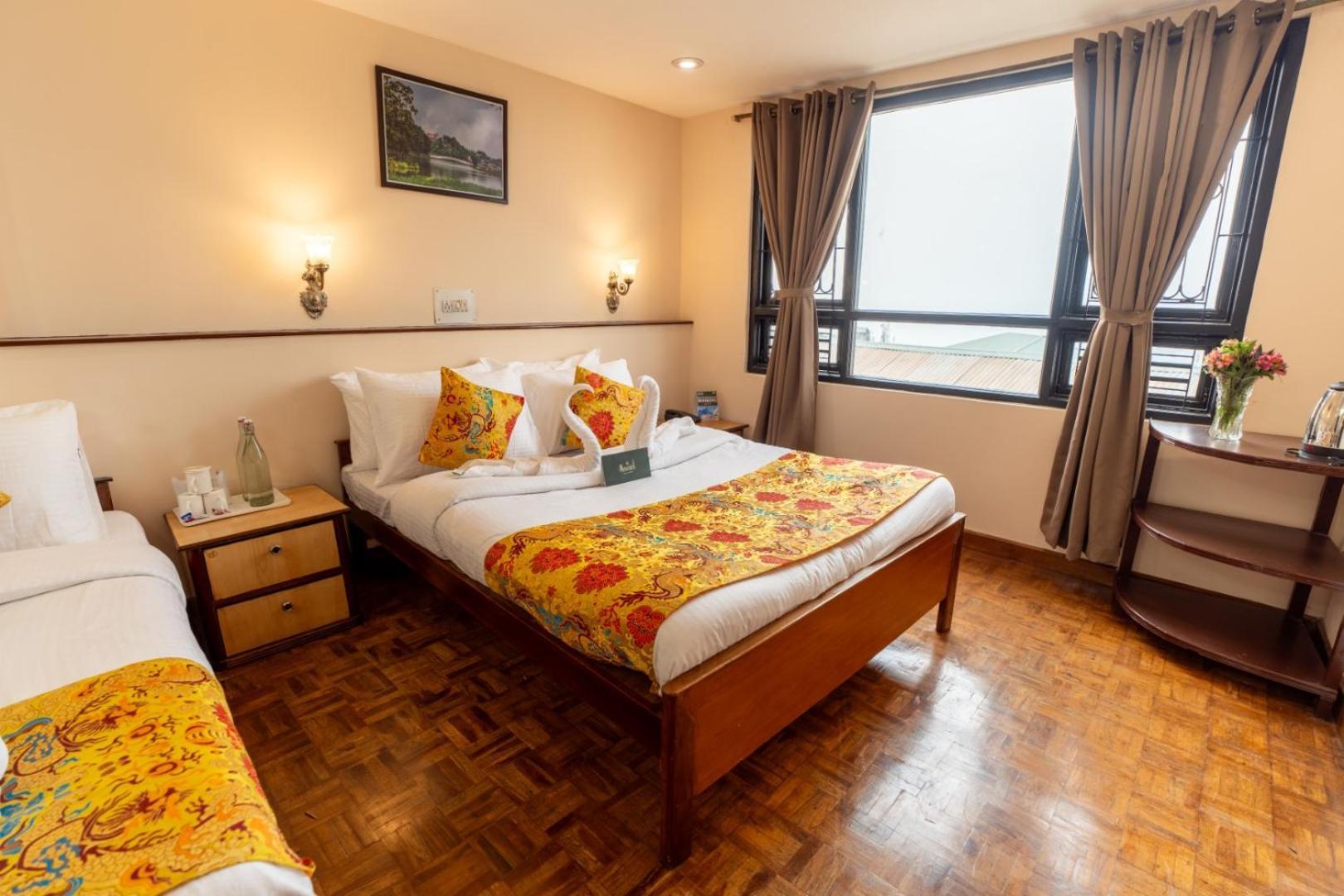 Muscatel Fairmont - 100 Mts From Mall Road Darjeeling  Ngoại thất bức ảnh