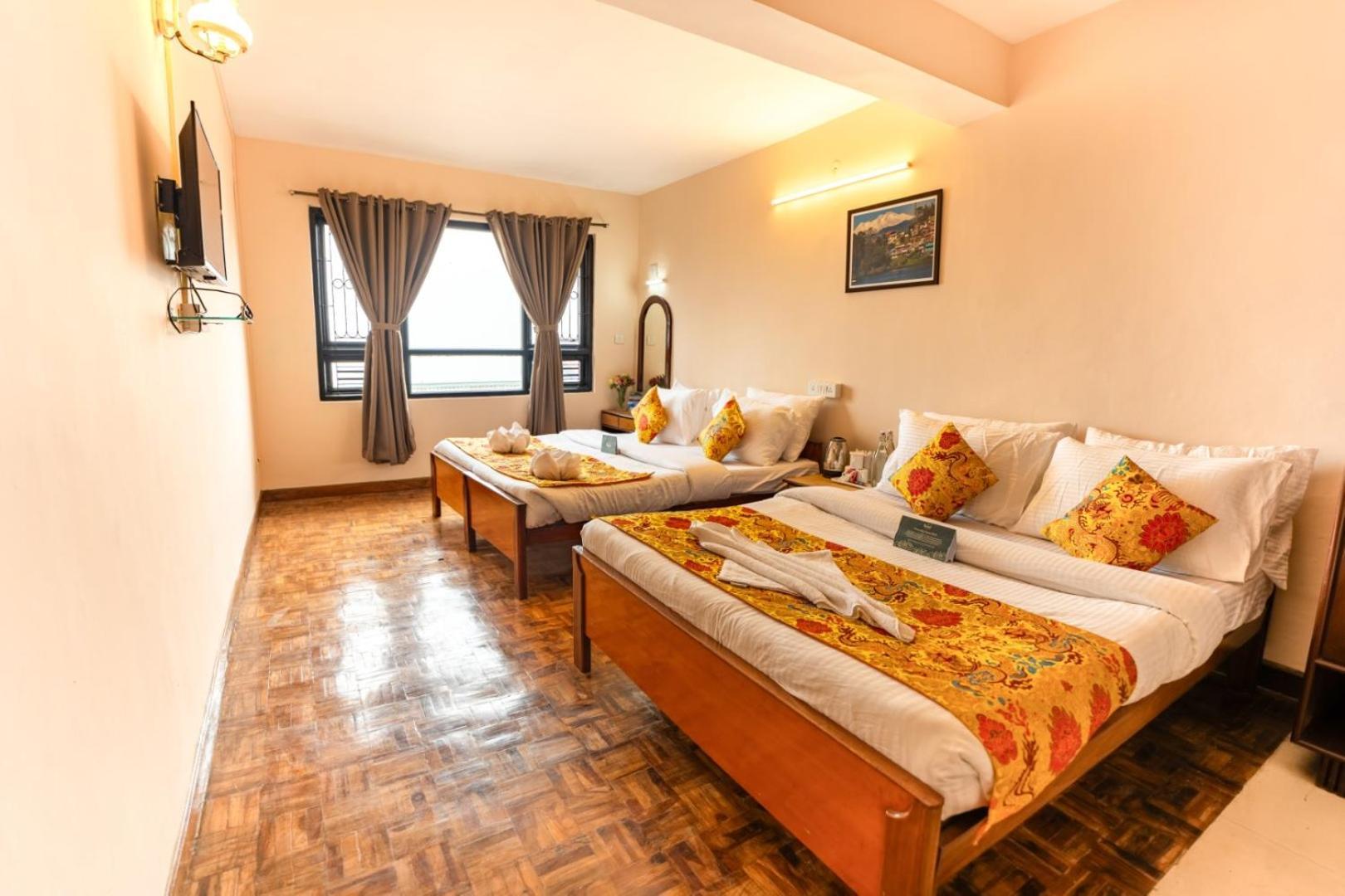 Muscatel Fairmont - 100 Mts From Mall Road Darjeeling  Ngoại thất bức ảnh