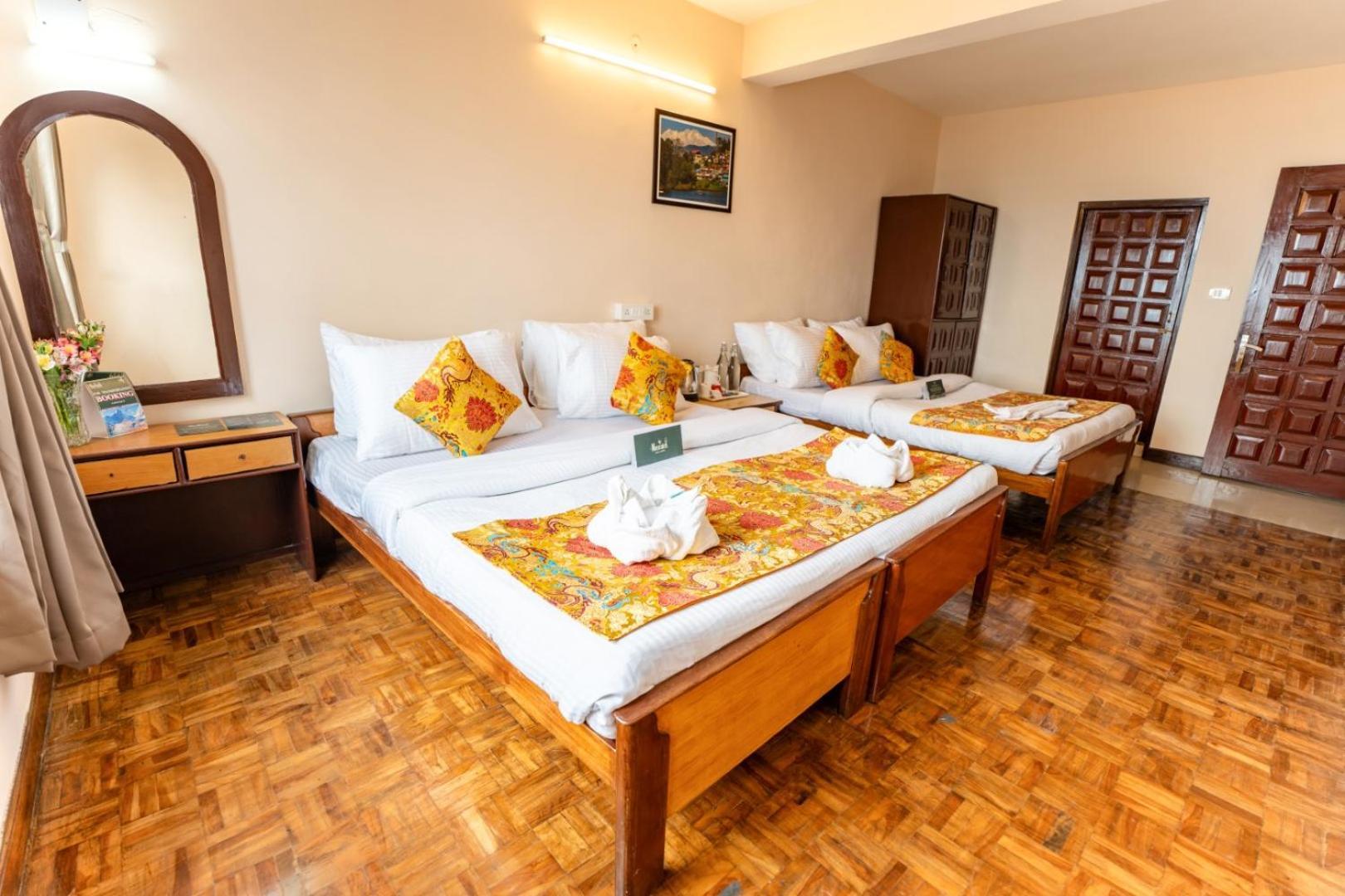 Muscatel Fairmont - 100 Mts From Mall Road Darjeeling  Ngoại thất bức ảnh