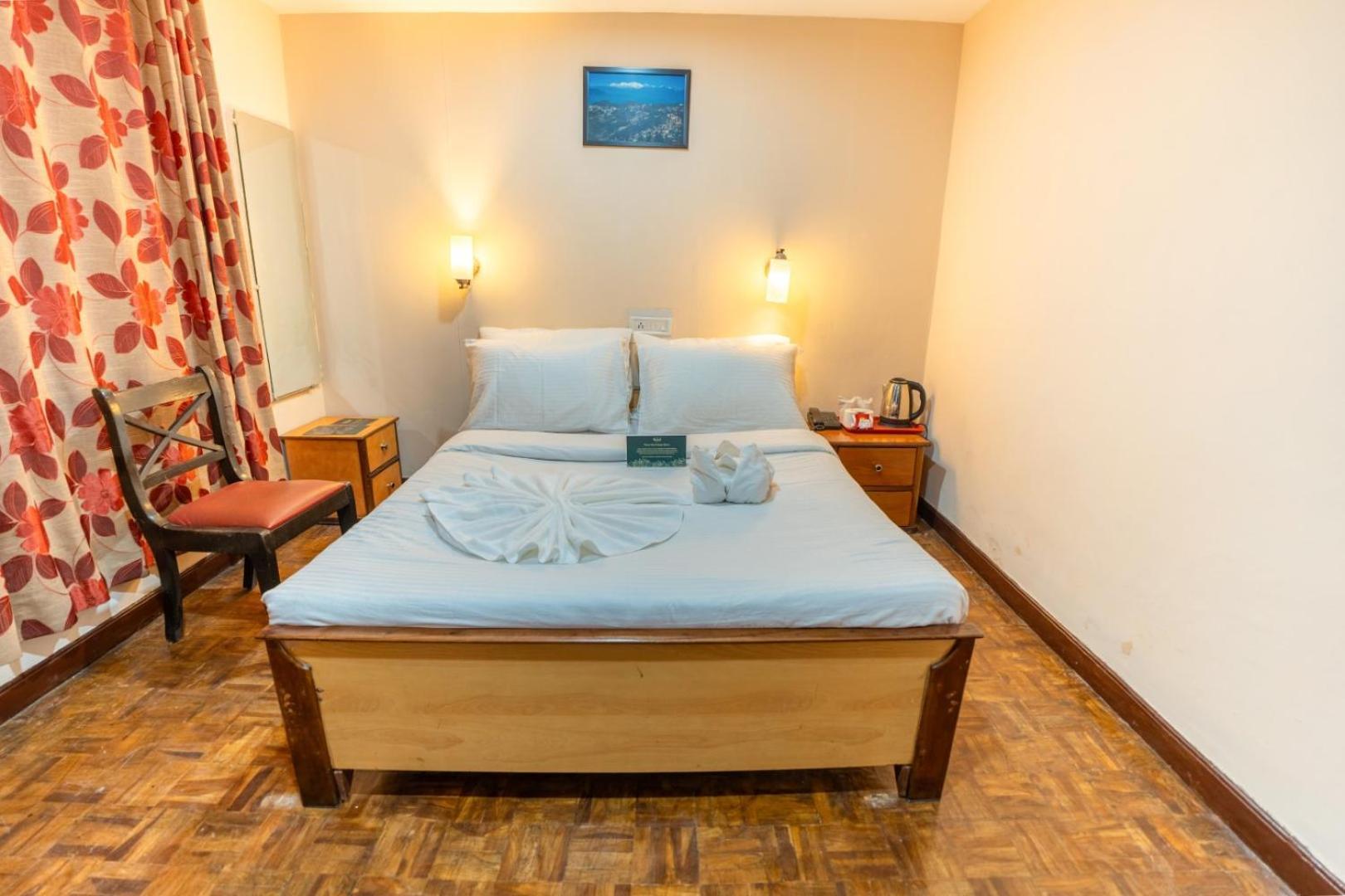 Muscatel Fairmont - 100 Mts From Mall Road Darjeeling  Ngoại thất bức ảnh
