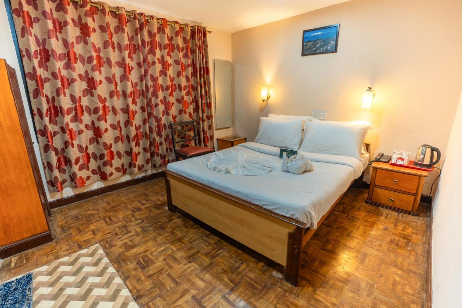 Muscatel Fairmont - 100 Mts From Mall Road Darjeeling  Ngoại thất bức ảnh